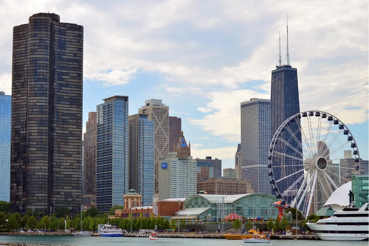 "Descubra Chicago: Pacote de Lazer Imperdível para uma Experiência Inesquecível!"