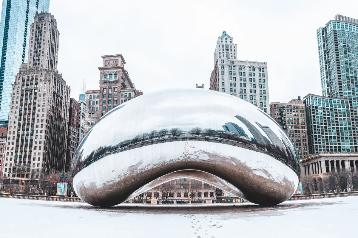 "Descubra Chicago: Pacote de Lazer Imperdível para uma Experiência Inesquecível!" icone de chicago