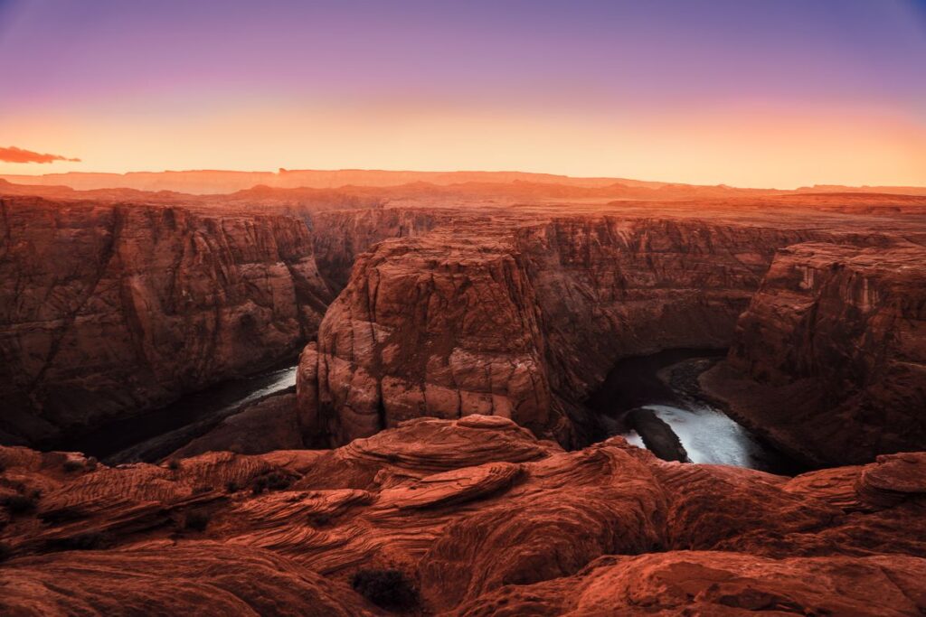 Grand Canyon: Aventuras ao Redor das Paisagens Alaranjadas