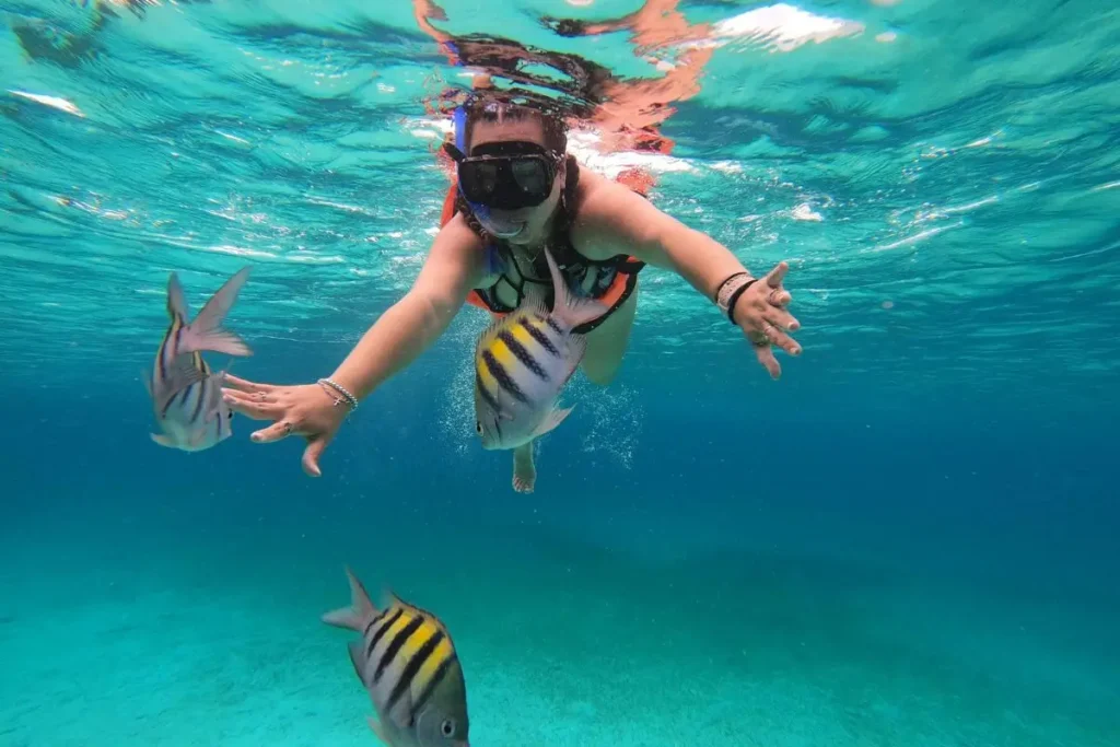 Cancún Sozinha: Um Bolo que Virou uma Aventura Inesquecível