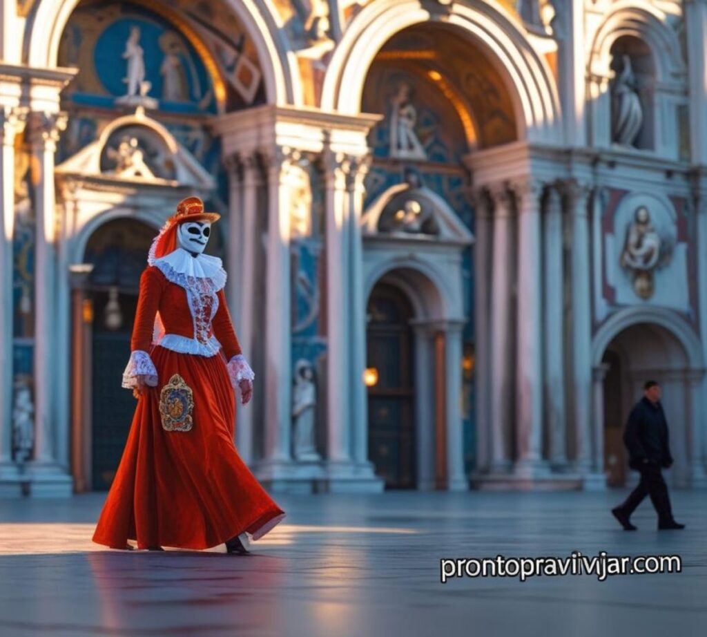 Veneza Encantadora: Descubra Bem-Estar, Romance e História nos Canais