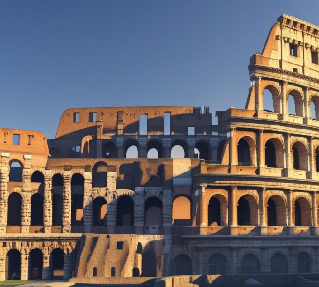 Descubra as 7 Maravilhas do Mundo: Curiosidades Fascinantes sobre o Coliseu na Itália!