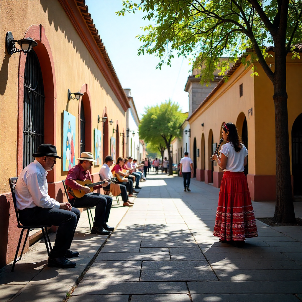 Mendoza , Argentina Sensorial: Os Segredos da Capital do Vinho Revelados