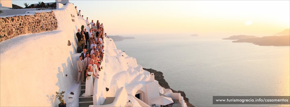 05 destinos de Sonho para Casar e Curtir a Lua de Mel perfeita