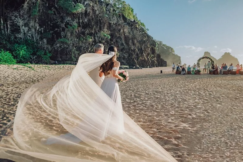 05 destinos de Sonho para Casar e Curtir a Lua de Mel perfeita